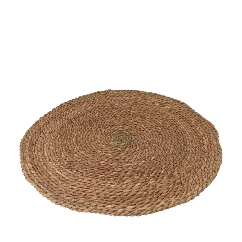 Dækkeserviet søgræs Ø 38 cm
