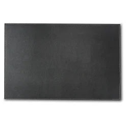 Dækkeserviet sort 45x30cm