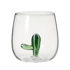 Drikkeglas med figur assorteret 50 cl