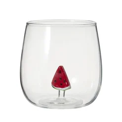 Drikkeglas med figur assorteret 50 cl