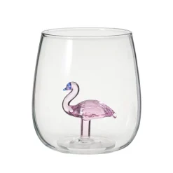 Drikkeglas med figur assorteret 50 cl