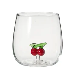Drikkeglas med figur assorteret 50 cl