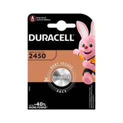 Duracell CR2450 lithium batteri 3 volt