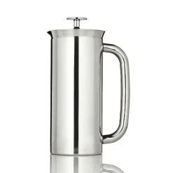 Espro P7 stempelkande børstet stål 1 liter