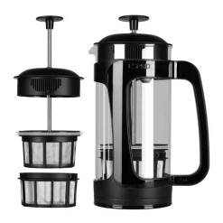 Espro P3 stempelkande sort 0,55 liter