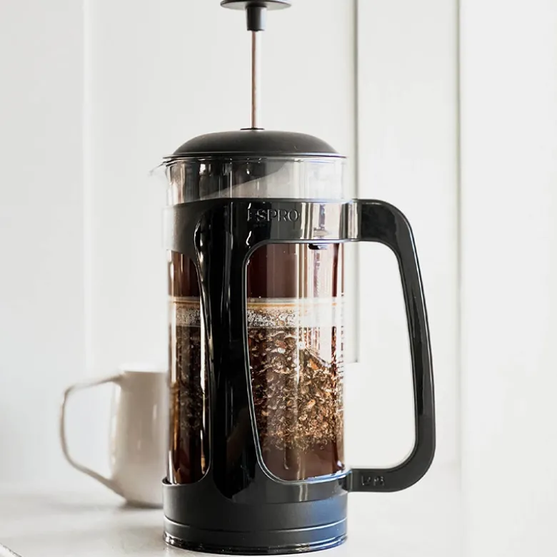 Espro P3 stempelkande sort 0,55 liter