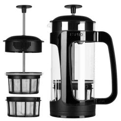 Espro P3 stempelkande sort 1 liter