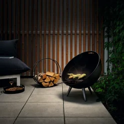 Eva Solo FireGlobe grillrist sort Ø 38 cm