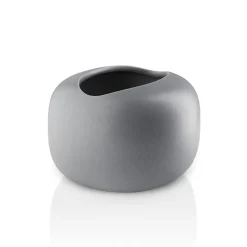 Eva Solo Stone urtepotteskjuler grå 16 cm