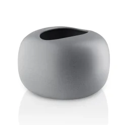 Eva Solo Stone urtepotteskjuler grå 19 cm