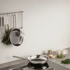 Eva Trio ophængsstang med 6 stk s-kroge 40 cm