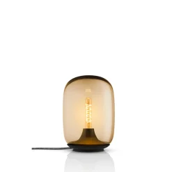 Eva Solo Acorn bordlampe amber 21,5 cm