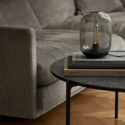 Eva Solo Acorn bordlampe stone 21,5 cm