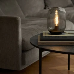 Eva Solo Acorn bordlampe stone 21,5 cm