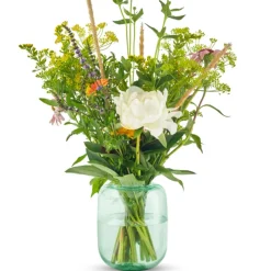 Eva Solo Acorn vase mint green H 16,5 cm