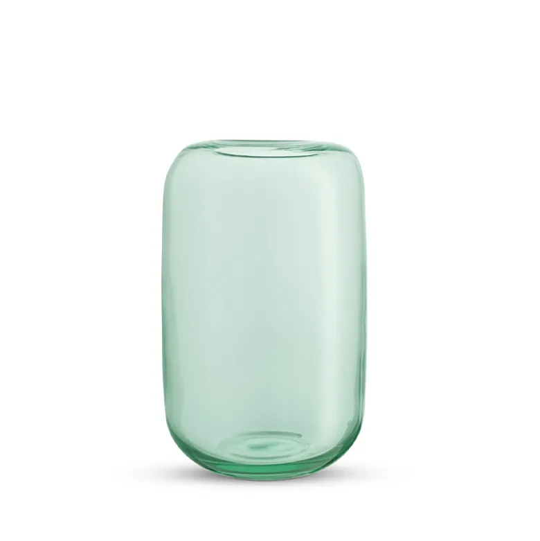 Eva Solo Acorn vase mint grøn h 22 cm
