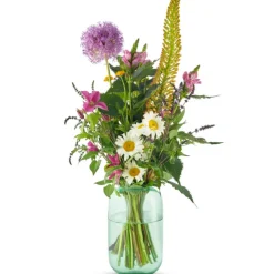 Eva Solo Acorn vase mint grøn h 22 cm