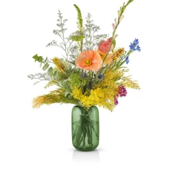 Eva Solo Acorn vase pine H 22 cm