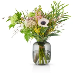 Eva Solo Acorn vase stone H 16,5 cm