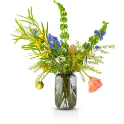 Eva Solo Acorn vase stone H 22 cm