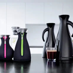 Eva Solo elkedel sort 1,5 liter