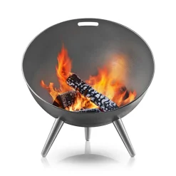 Eva Solo Fireglobe ildsted sort Ø 64 cm