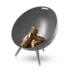 Eva Solo Fireglobe ildsted sort Ø 64 cm