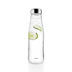 Eva Solo glaskaraffel med låg 1,3 liter