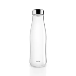 Eva Solo glaskaraffel med låg 1,3 liter