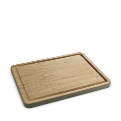 Eva Solo Green Tool bambusskærebræt med saftrille 39 x 28 cm