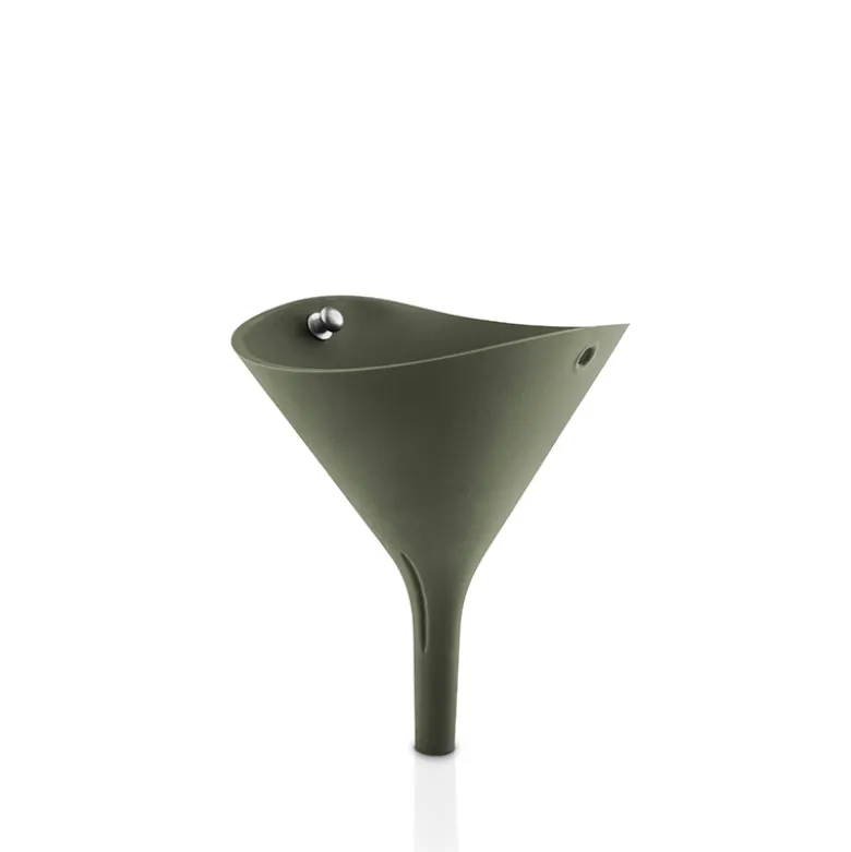 Eva Solo Green Tools foldbar tragt grøn Ø 14 cm