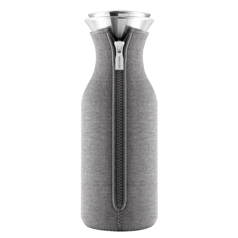 Eva Solo karaffel dark grey 1 liter