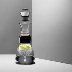 Eva Solo karaffel dark grey 1 liter