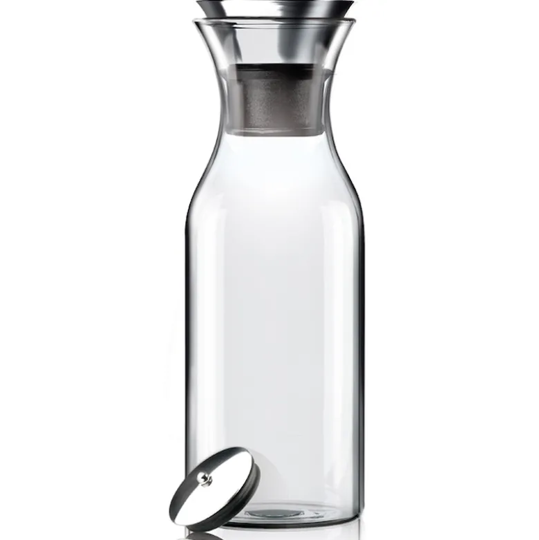 Eva Solo karaffel klar glas 1 liter