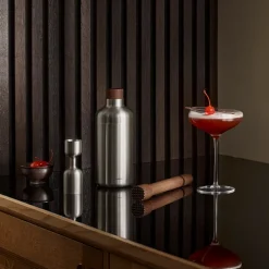 Eva Solo Liquid Lounge cocktail shaker stål 0,69 liter
