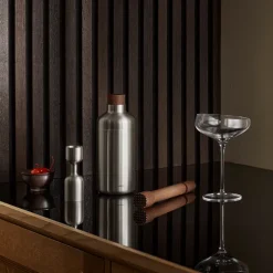 Eva Solo Liquid Lounge cocktail shaker stål 0,69 liter
