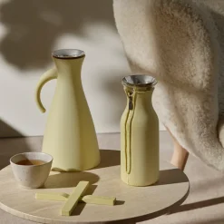 Eva Solo magnetisk bordskåner champagne
