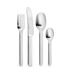Eva Solo Nordic Kitchen bestik mat stål 16 stk.