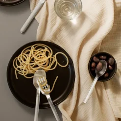 Eva Solo Nordic Kitchen bestik mat stål 16 stk.