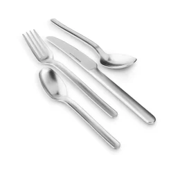 Eva Solo Nordic Kitchen bestik mat stål 16 stk.