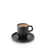 Eva Solo Nordic Kitchen espressokop med underkop 6,5 cl