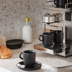 Eva Solo Nordic Kitchen espressokop med underkop 6,5 cl