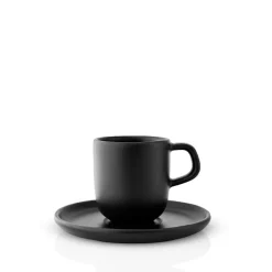 Eva Solo Nordic Kitchen espressokop med underkop 6,5 cl