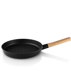 Eva Solo Nordic Kitchen grillstegepande Ø 28 cm sort
