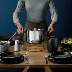 Eva Solo Nordic Kitchen gryde uden belægning 3 liter med låg