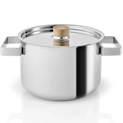 Eva Solo Nordic Kitchen gryde uden belægning 3 liter med låg