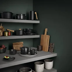 Eva Solo Nordic Kitchen gryde sort 6 liter