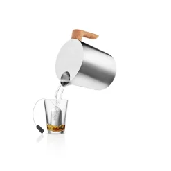Eva Solo Nordic Kitchen kedel rustfrit stål 1 liter