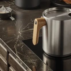 Eva Solo Nordic Kitchen kedel stål 1 liter