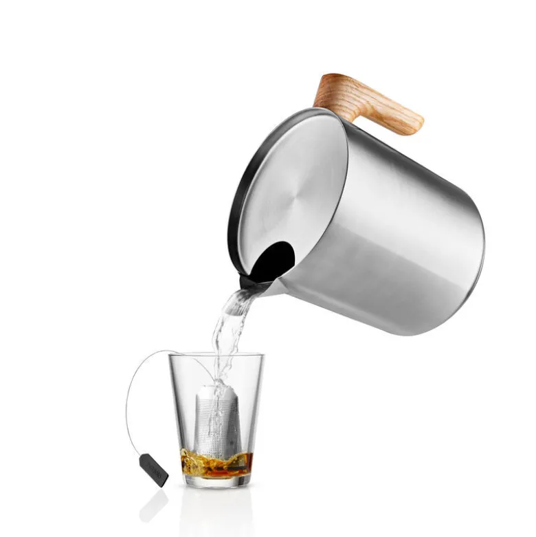 Eva Solo Nordic Kitchen kedel stål 1 liter